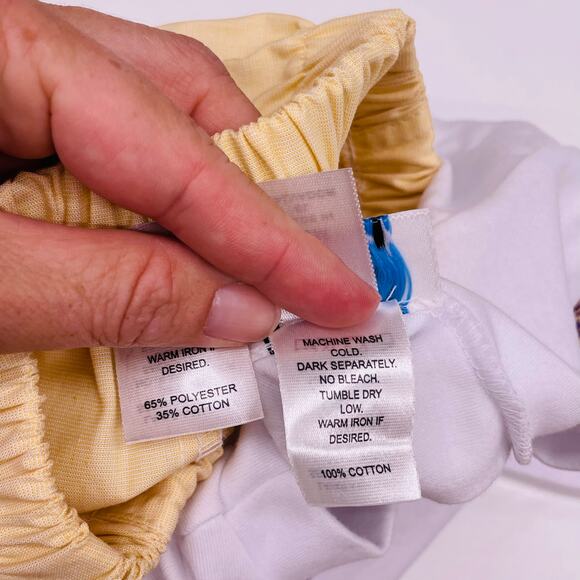 NWT Ruth & Ralph 12M LSU Smocked Short Set - Picture 5 of 5